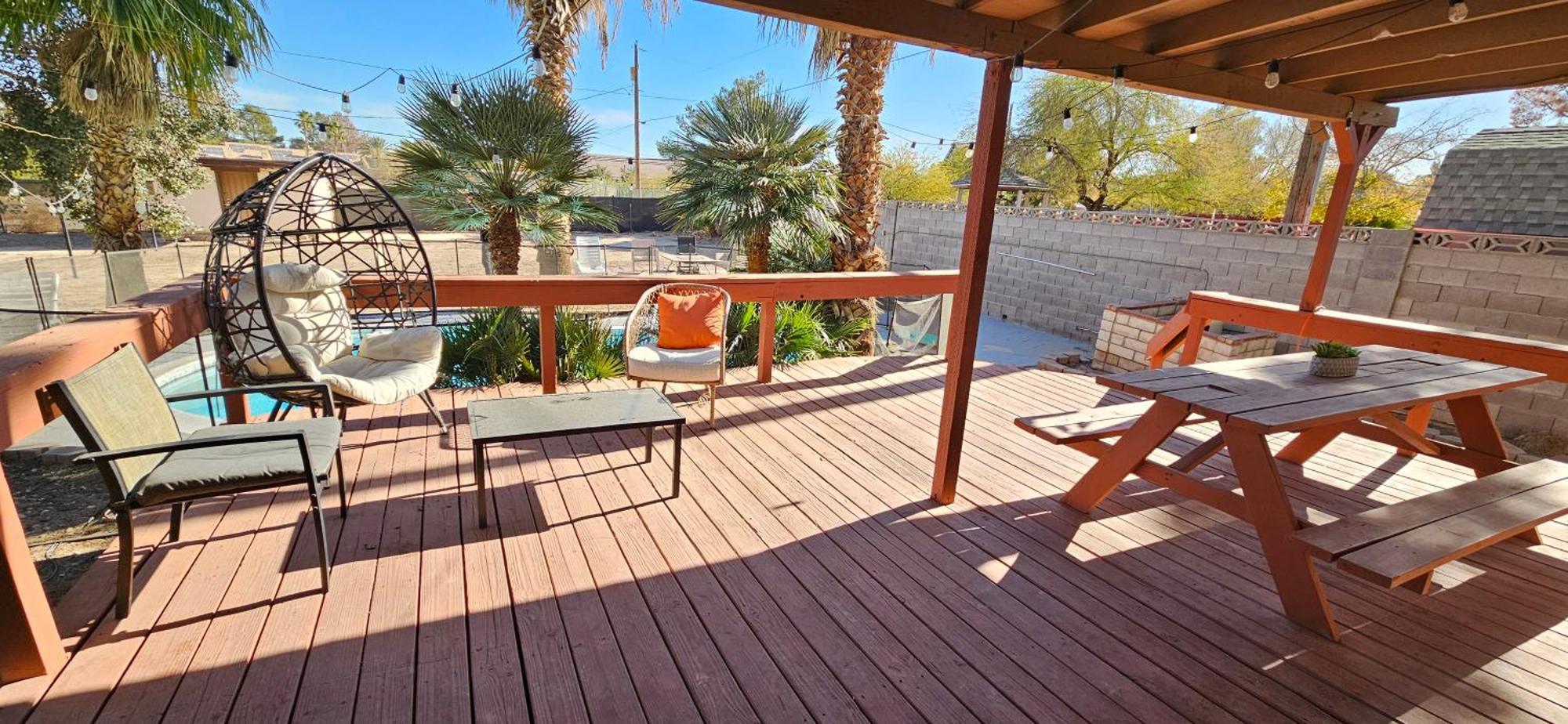 Rustic Warm Fireplace 5 Room Sleeps 16 Las Vegas Extérieur photo
